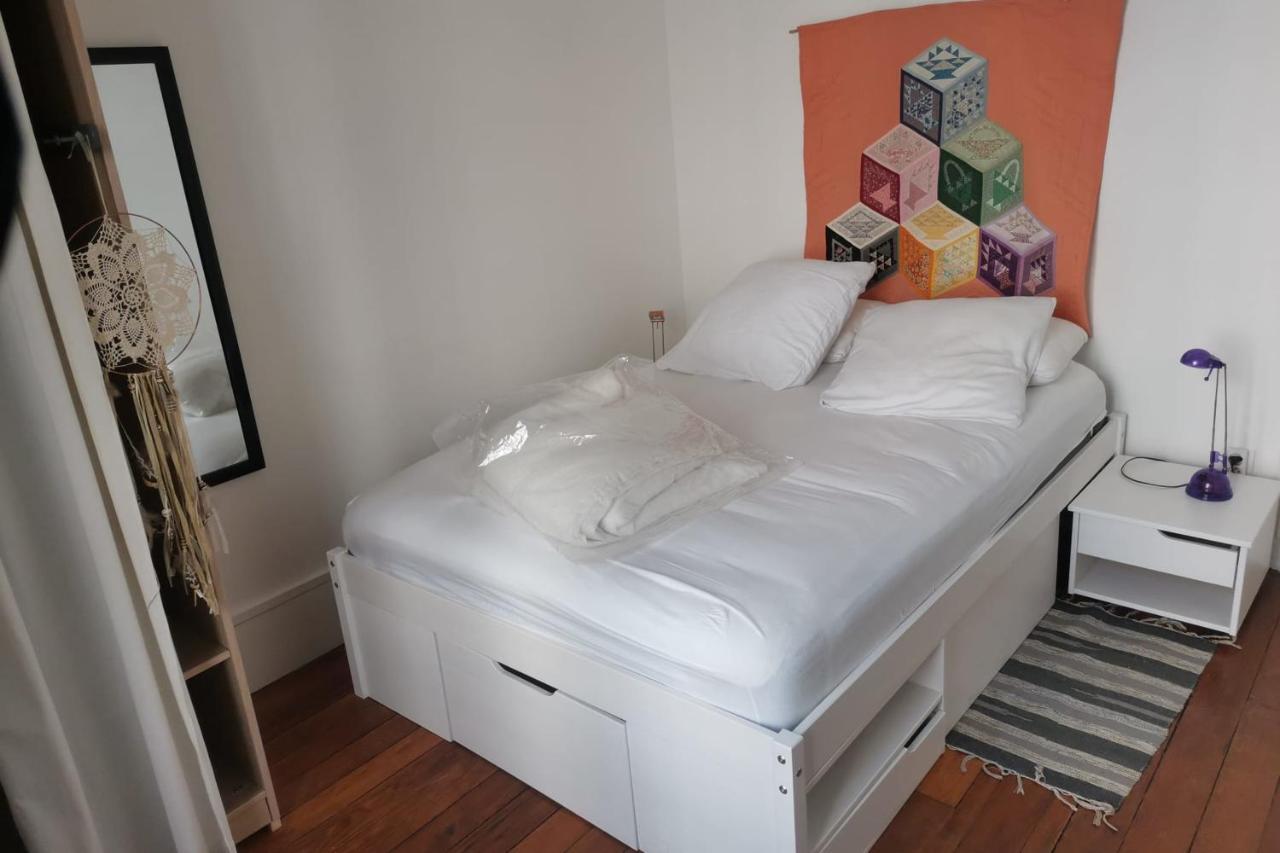 Appartement Luminous Cocoon In Parijs